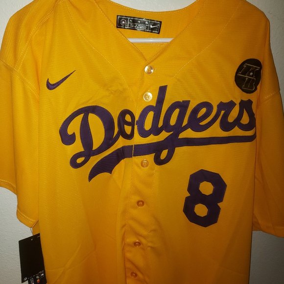 Lakers dodgers jersey Clearance